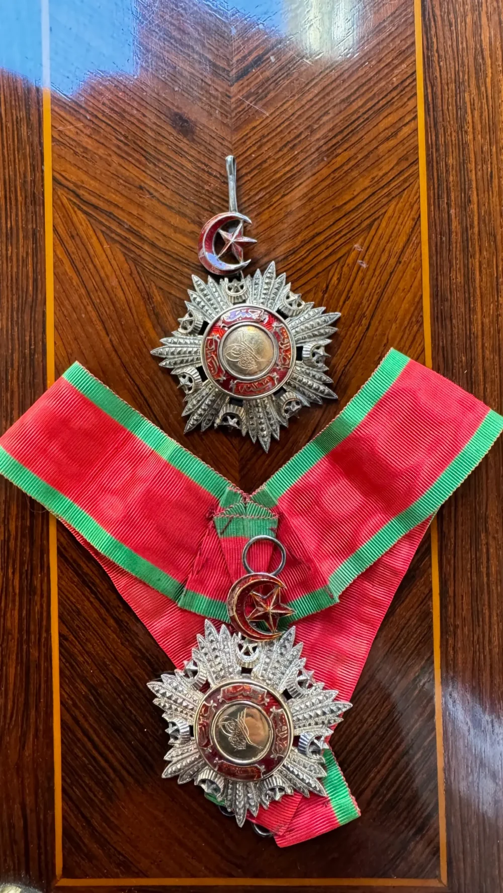 Osmanlı Mecidi Madalyası