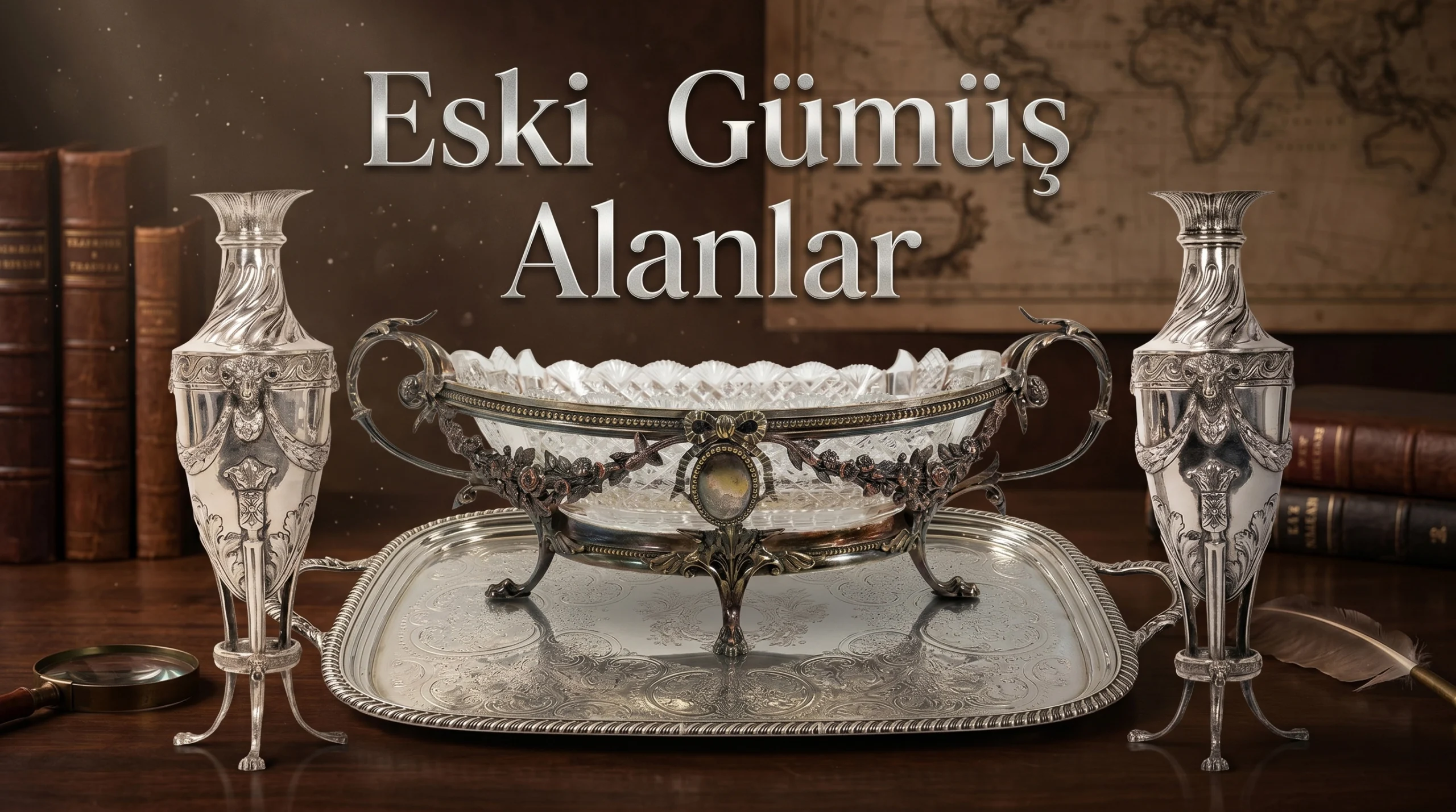 eski gümüş alanlar