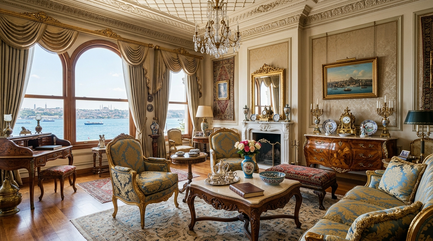 istanbul antika alanlar