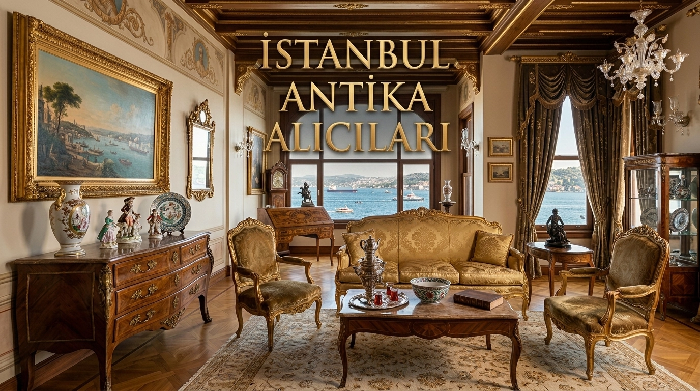 istanbul antika alanlar